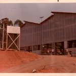 Inicio da Construção da fundição em Bom jesus dos Perdões